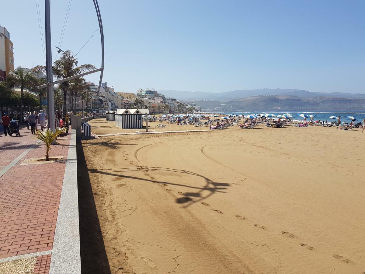Sol Y Paz Διαμέρισμα Λας Πάλμας ντε Γκραν Κανάρια Εξωτερικό φωτογραφία