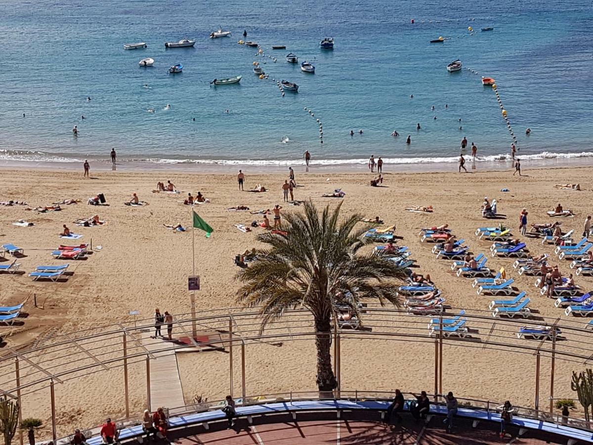 Sol Y Paz Διαμέρισμα Λας Πάλμας ντε Γκραν Κανάρια Εξωτερικό φωτογραφία